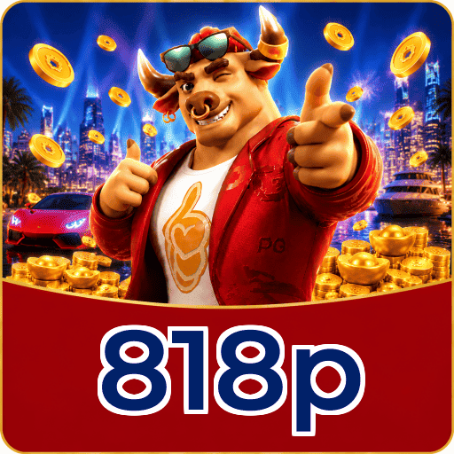 818p Logo 3