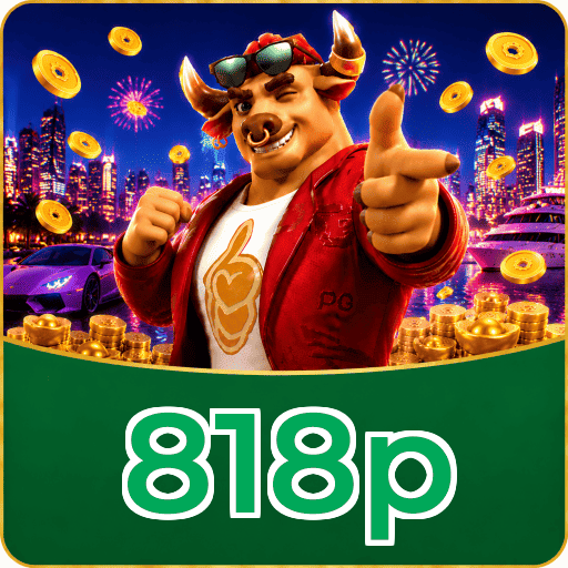818p Logo 2