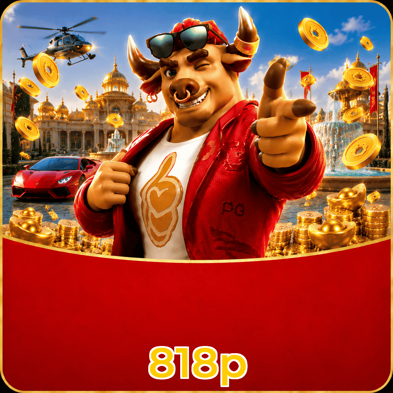 818p Segurança Logo 2