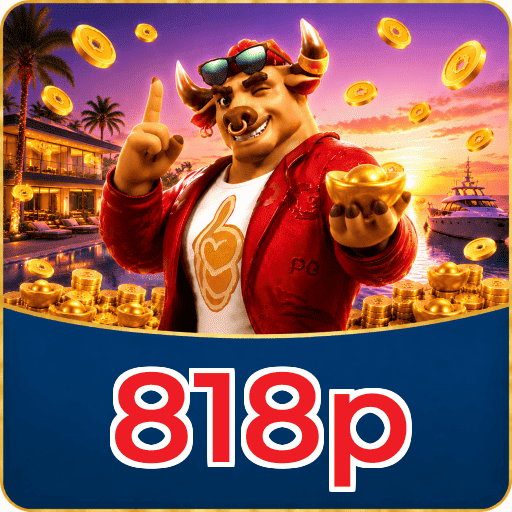 Slots 818p - Jackpots Progressivos